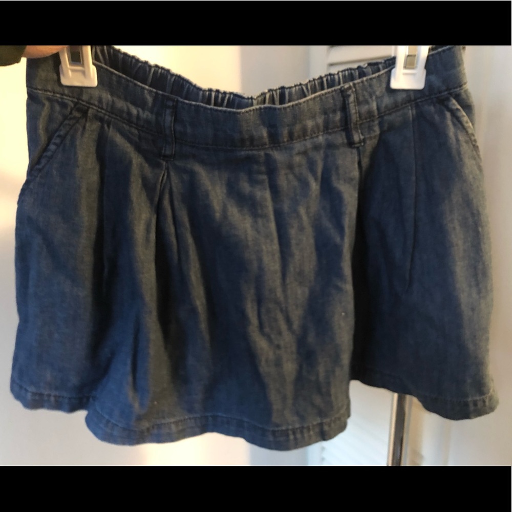 Urban Outfitters Denim Skort